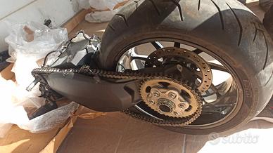 Forcellone monobraccio Ducati Diavel 1200