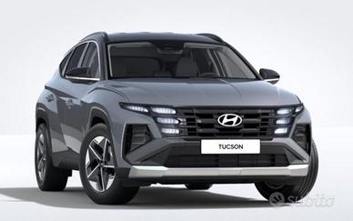 HYUNDAI Tucson 1.6 CRDI 48V 136 CV DCT Business