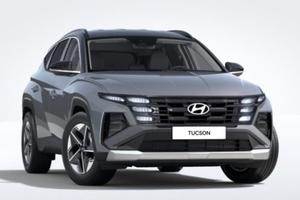 HYUNDAI Tucson 1.6 CRDI 48V 136 CV DCT Business
