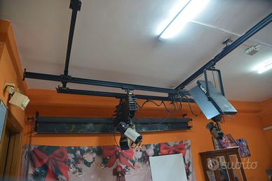 sistema aereo fotografico