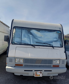 Camper MOTORHOME Safariways Sidney