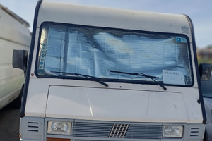 Camper MOTORHOME Safariways Sidney