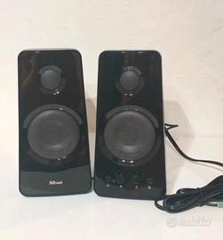 Altoparlanti con elevata potenza 