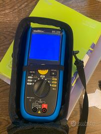 MX409- Elettrauto- . Misuratore