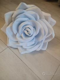 Rosa fatta a mano, eventi, matrimoni,arredamento