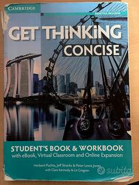 Get thinking concise