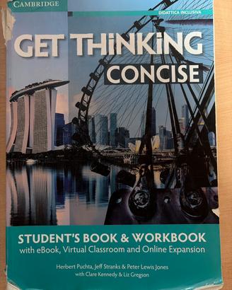 Get thinking concise