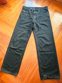 Diesel Relaxed Jeans 2001 D-Macro 09I35 32x32