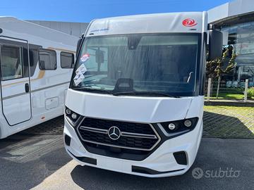 Eura Mobil Integra Line GT By Mercedes