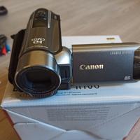 videocamera Canon Legris HFR106
