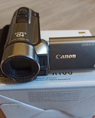 videocamera Canon Legris HFR106