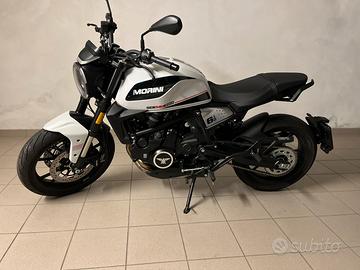 Morini Seiemmezzo STR 650