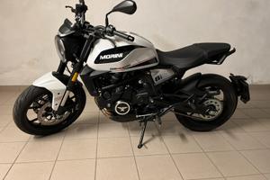 Morini Seiemmezzo STR 650