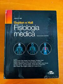 Fisiologia medica di Guyton e Hall 13sima edizione