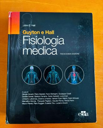 Fisiologia medica di Guyton e Hall 13sima edizione