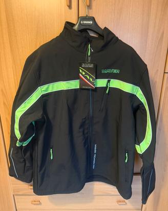 Giacca autunno/inverno Soft Shell Maver tg. XXXL