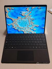 Microsoft Surface Pro 11th Pro 13 “+tastiera