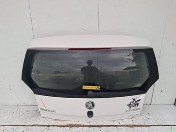 1ST827025G PORTELLONE POSTERIORE SKODA CITIGO (--)
