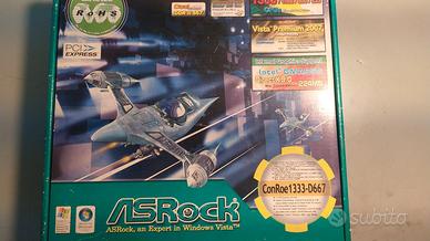 Main Board per Intel Asrock Conroe 1333-D667 
