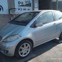 MERCEDES CLASSE A 1.7 B 2006 266940  PER RICAMBI