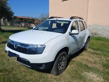 Dacia Duster 1.5 dCi 4x4