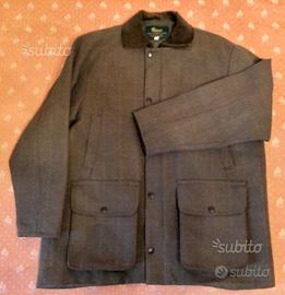 Giacca da uomo inglese NUOVA tg. 56