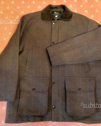 Giacca da uomo inglese NUOVA tg. 56