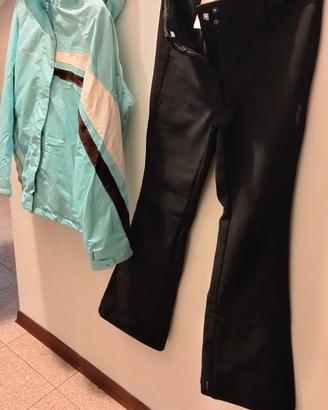 Tuta neve ragazza / donna