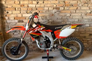 Honda crf 450