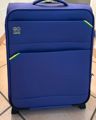 Trolley bagaglio a mano Carpisa GO Split