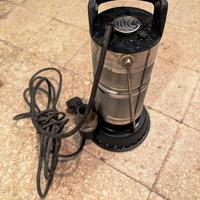 Pompa ad immersione marca Lowara