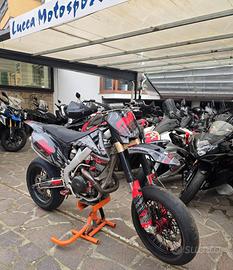 Honda CRF 450 MOTARD TUA A 45€ AL MESE PER 2 ANNI 