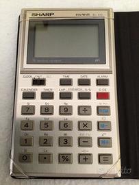 SHARP ELSI MATE EL-410 - Calcolatrice vintage