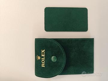 Pochette Rolex Nuova