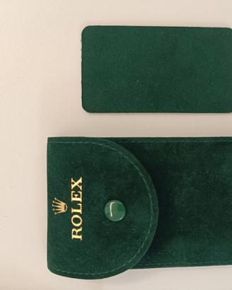 Pochette Rolex Nuova