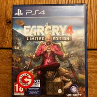 Far Cry 4 per Ps4 