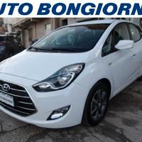 Hyundai ix20 1.6 mpi App Mode