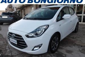 Hyundai ix20 1.6 mpi App Mode