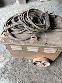 Antica saldatrice modello arco - Vintag