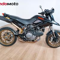 DUCATI HYPERMOTARD 796 - 2010 Passaggio incluso