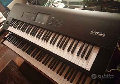 Korg Nautilus 73