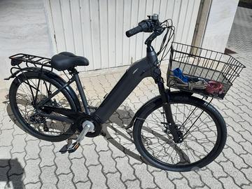 Bicicletta Elettrica, E-bike, mai usata
