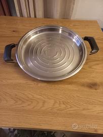 Bistecchiera in acciaio Imco