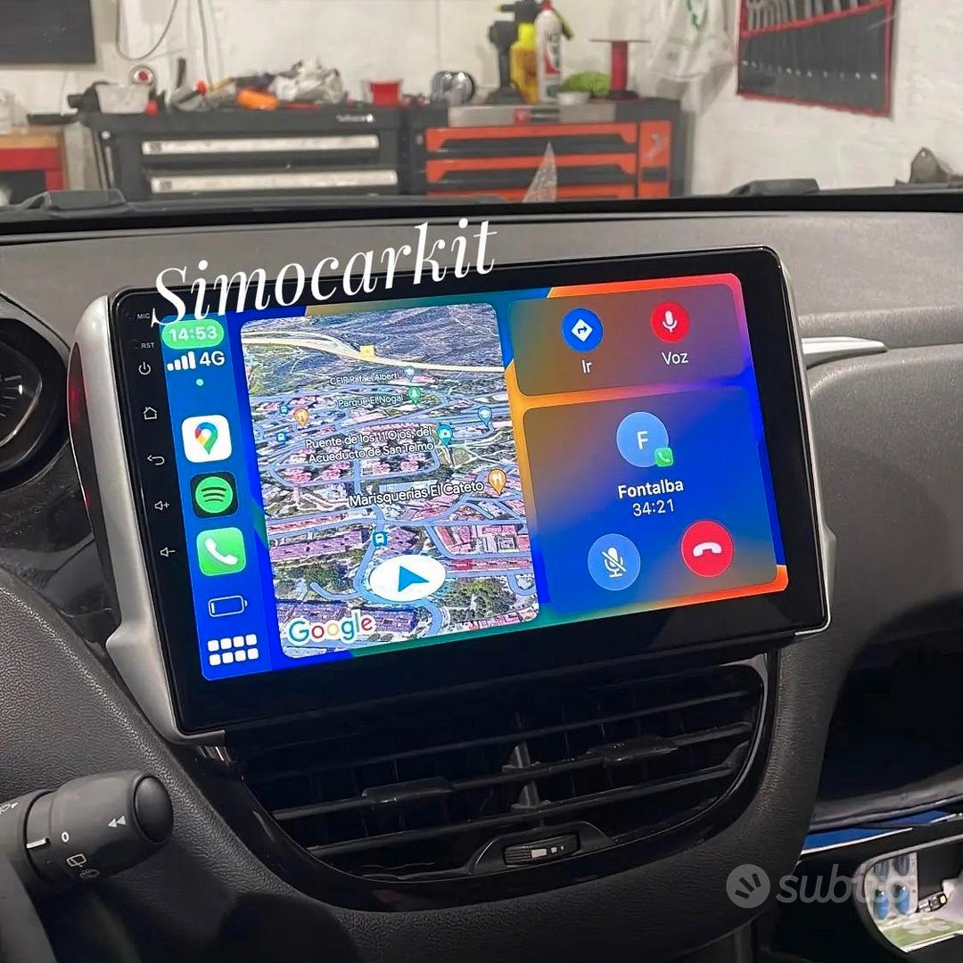 Subito - SH HOLDING AUTO - Car tablet specifico per Peugeot 208