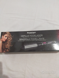Spazzola elettrica x capelli