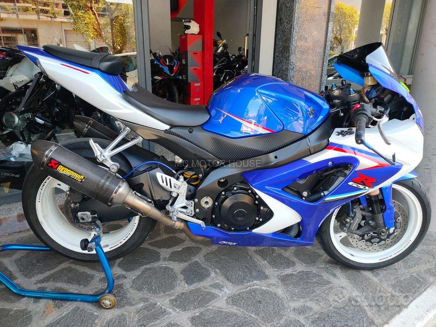 Permute Suzuki Gsxr 1000 Usata Subito MC MOTOR HOUSE Suzuki Gsx R