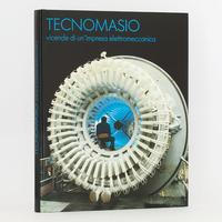 Libro Tecnomasio - Amilcare Pizzi 1988 (NUOVO)