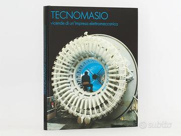 Libro Tecnomasio - Amilcare Pizzi 1988 (NUOVO)