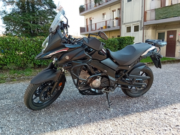 Suzuki v-strom dl 650 2018 abs