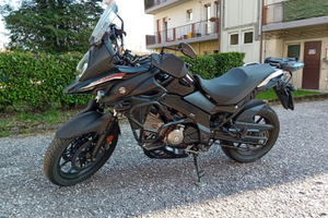 Suzuki v-strom dl 650 2018 abs